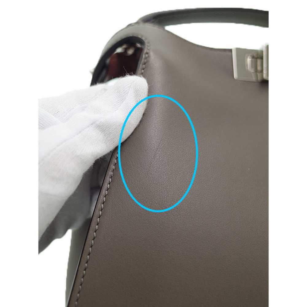Fendi 2WAY Iconic Peekaboo Essential Bag - Picture 7 of 9